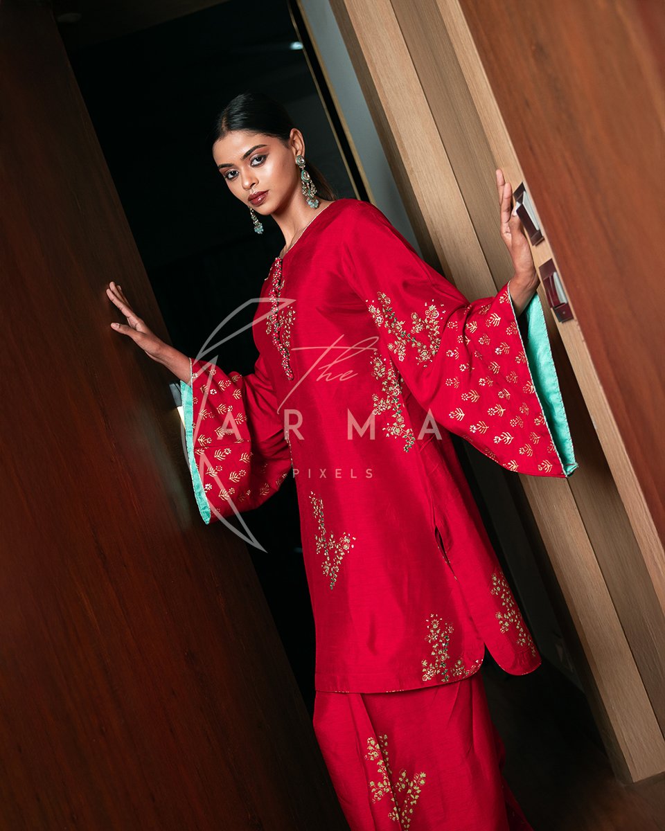 Fashion Shoot — Mumbai shoot, _32A2032