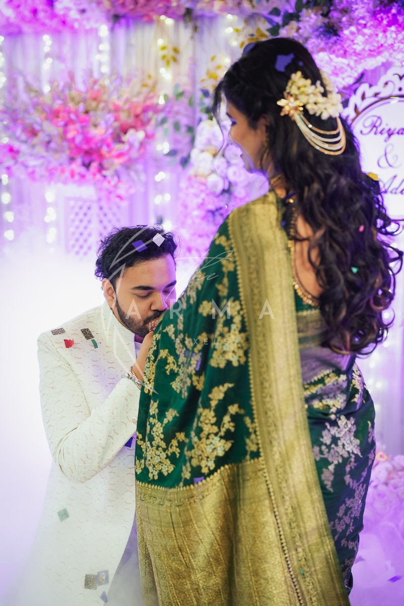 Wedding — Mumbai shoot, _DSC8426